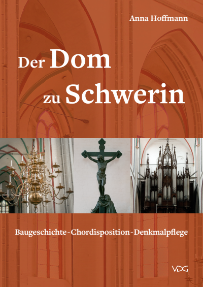 Cover des Buchs: Der Dom zu Schwerin
