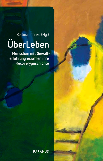 Cover des Buchs: ÜberLeben