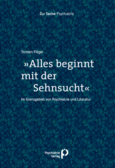 Cover des Buchs: »Alles beginnt mit der Sehnsucht«