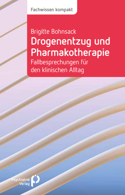 Cover des Buchs: Drogenentzug und Pharmakotherapie