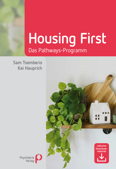 Cover des Buchs: Housing First