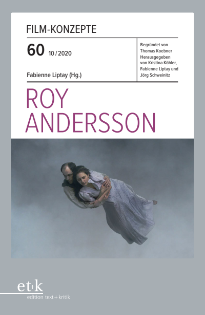 Cover des Buchs: Roy Andersson