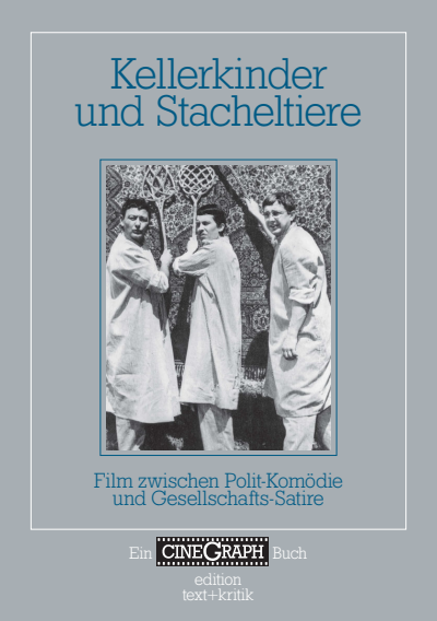 Cover des Buchs: Kellerkinder und Stacheltiere