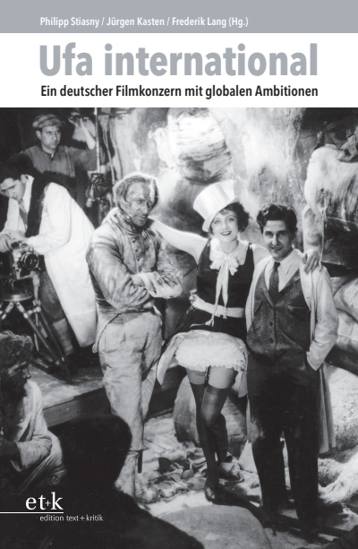 Cover des Buchs: Ufa international