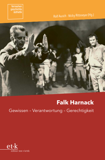 Cover des Buchs: Falk Harnack