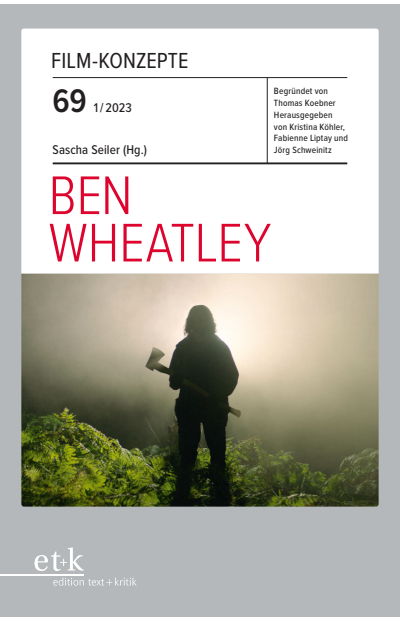 Cover des Buchs: Ben Wheatley