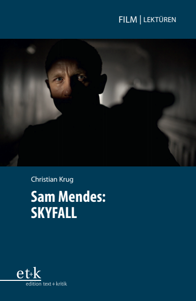 Cover des Buchs: Sam Mendes: SKYFALL