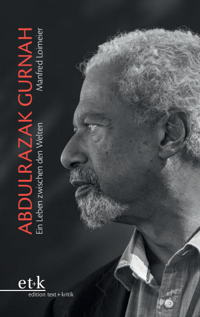 Cover des Buchs: Abdulrazak Gurnah