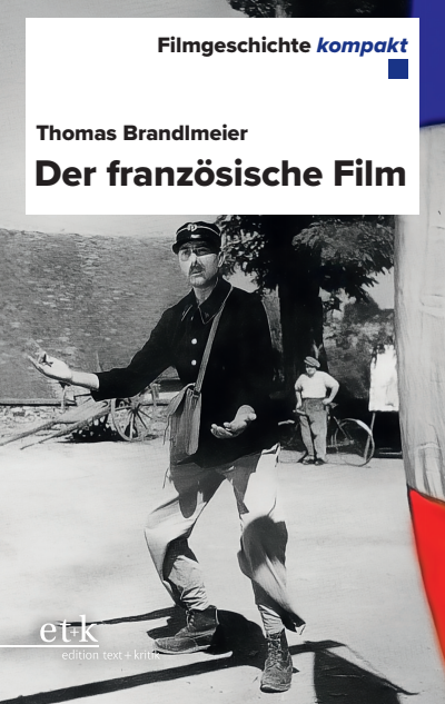 Cover of book: Der französische Film