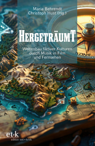 Cover des Buchs: Hergeträumt