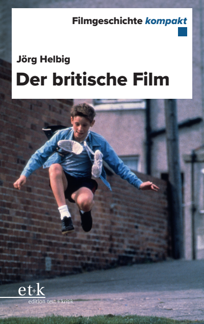 Cover des Buchs: Der britische Film