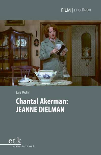 Cover des Buchs: Chantal Akerman: JEANNE DIELMAN