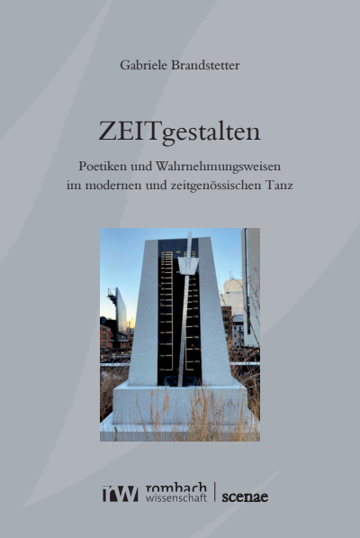 Cover des Buchs: ZEITgestalten