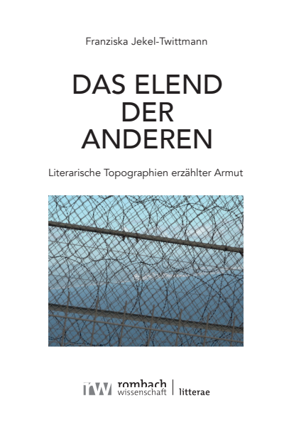 Cover of book: Das Elend der Anderen