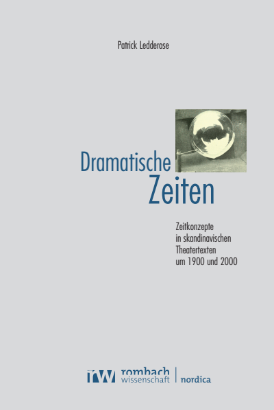 Cover des Buchs: Dramatische Zeiten