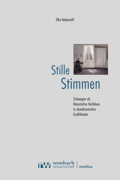 Cover des Buchs: Stille Stimmen