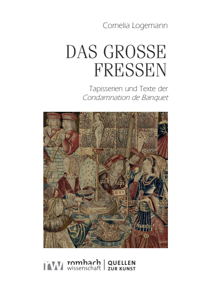 Cover des Buchs: Das große Fressen
