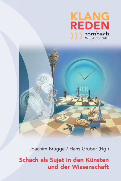 Cover des Buchs: Schach als Sujet in den Künsten und der Wissenschaft