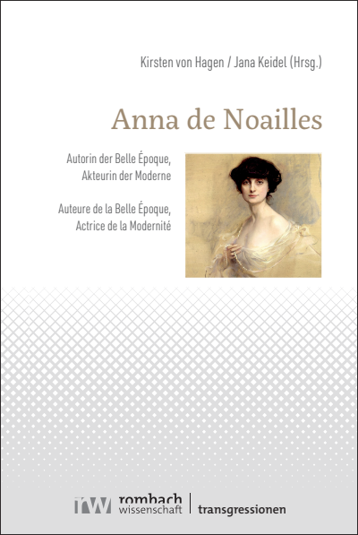 Cover des Buchs: Anna de Noailles
