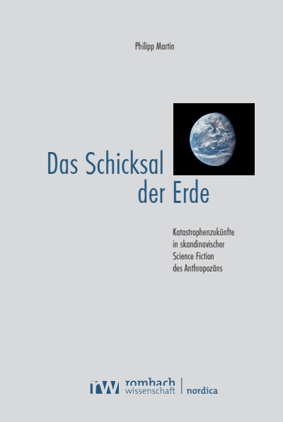 Cover des Buchs: Das Schicksal der Erde