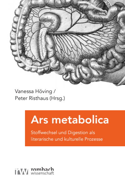 Cover des Buchs: Ars metabolica