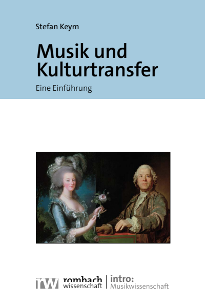 Cover des Buchs: Musik und Kulturtransfer