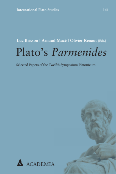 Cover des Buchs: Plato’s Parmenides