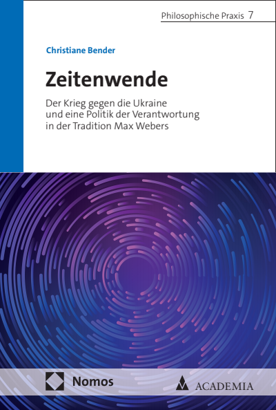 Cover des Buchs: Zeitenwende
