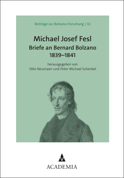 Cover des Buchs: Michael Josef Fesl