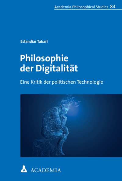 Cover des Buchs: Philosophie der Digitalität