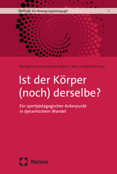 Cover des Buchs: Ist der Körper (noch) derselbe?