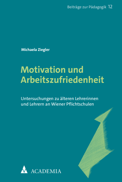 Cover des Buchs: Motivation und Arbeitszufriedenheit