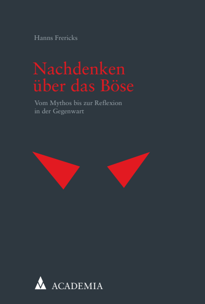 Cover des Buchs: Nachdenken über das Böse
