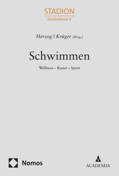 Cover des Buchs: Schwimmen
