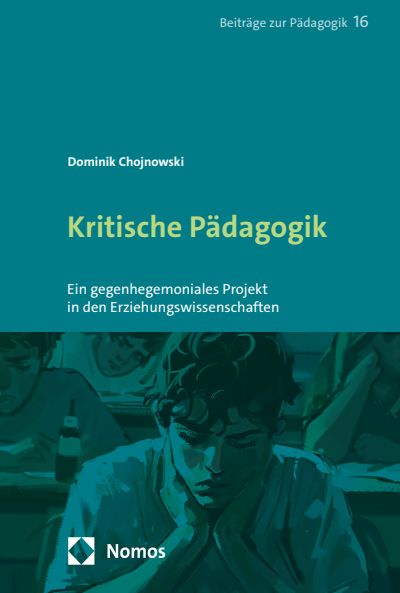 Cover des Buchs: Kritische Pädagogik