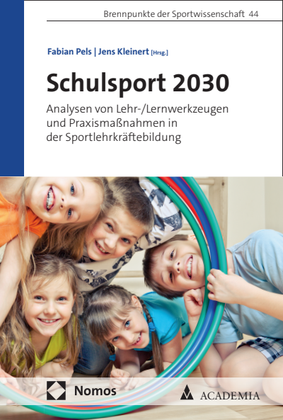 Cover des Buchs: Schulsport 2030