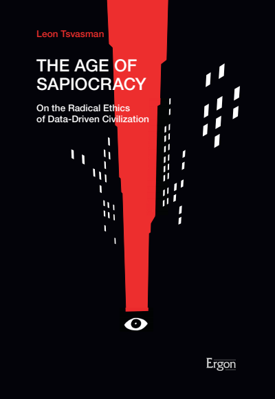Cover des Buchs: The Age of Sapiocracy