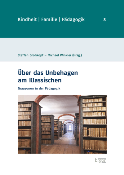 Cover des Buchs: Über das Unbehagen am Klassischen