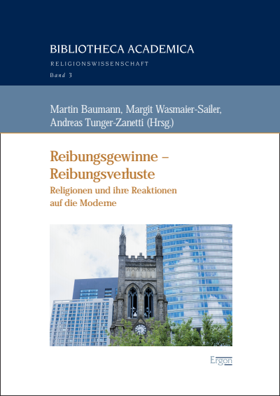 Cover des Buchs: Reibungsgewinne – Reibungsverluste
