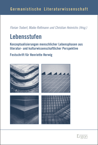 Cover des Buchs: Lebensstufen