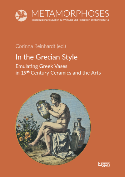 Cover des Buchs: In the Grecian Style