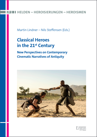 Cover des Buchs: Classical Heroes in the 21st Century