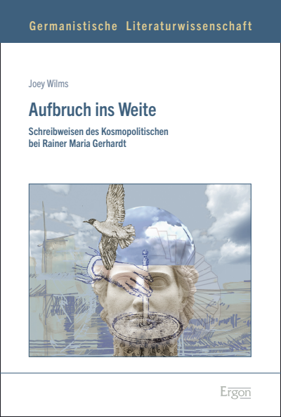 Cover des Buchs: Aufbruch ins Weite