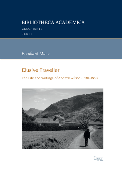 Cover des Buchs: Elusive Traveller