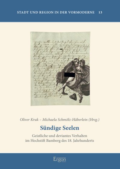 Cover of book: Sündige Seelen