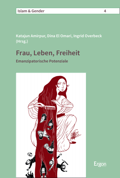 Cover des Buchs: Frau, Leben, Freiheit
