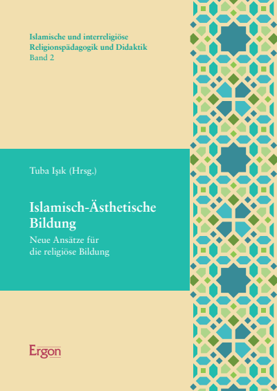 Cover des Buchs: Islamisch-Ästhetische Bildung