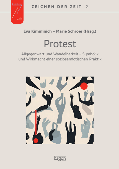 Cover des Buchs: Protest