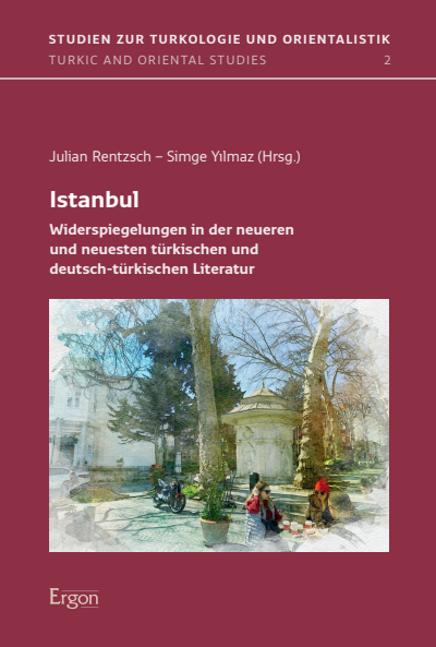 Cover des Buchs: Istanbul