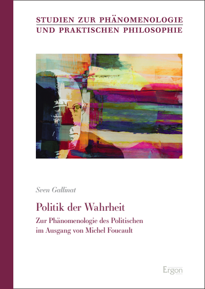 Cover des Buchs: Politik der Wahrheit